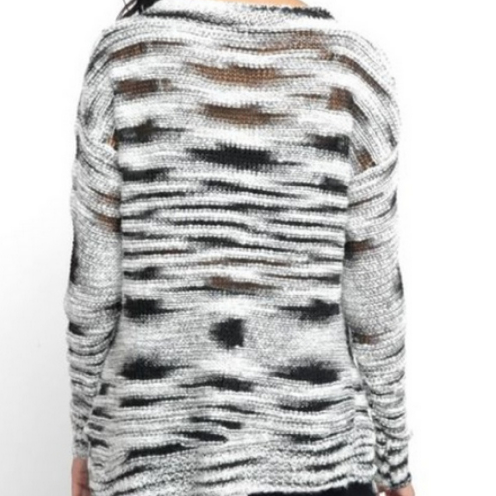 Distressed Mohair Sweater - Picture 4 of 4